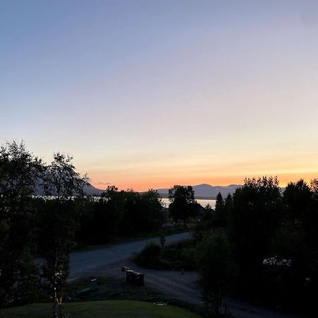 Leilighet Med Nydelig Utsikt Tromsø Exterior foto